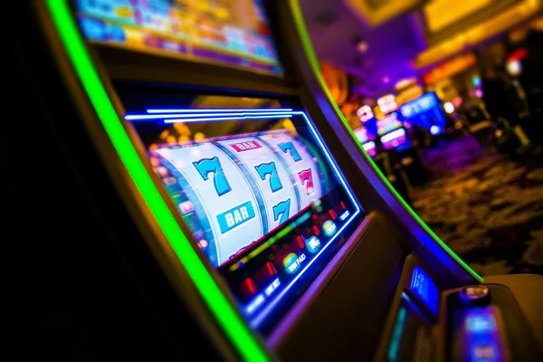 Live sports and casino dashboard